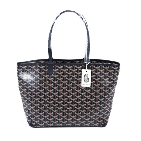 goyard artoiis|goyard artois pm price.